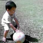 Nayaka Septiansyah Putera, 1,8 Tahun; Lelaki; m