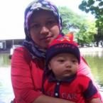 Nevan Alfio Putra Rahman, 4 Bulan; Lelaki; m