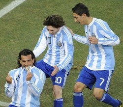 Jangan Menangis, Argentina!