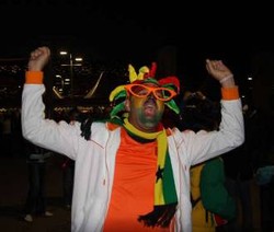 Tunggu Belanda di Soccer City