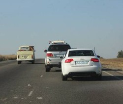 Nikmatnya Berkendara Tanpa Klakson