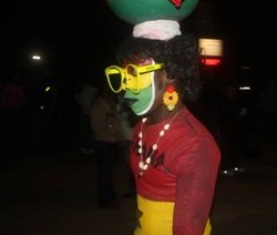 Simpati Bagi Baghana-Baghana