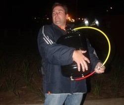 Raja Vuvuzela Menghentak Soccer City