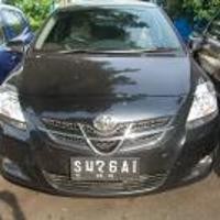 Nopol Mobil Vios Aneh, Ali Imron Ditilang