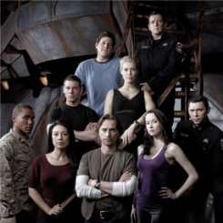 Stargate Universe: Terdampar di Luar Angkasa 