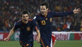 Momen Indah untuk Sepakbola Spanyol