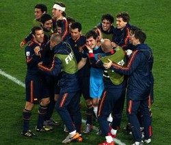 Spanyol Napaktilasi Jejak 60 Tahun