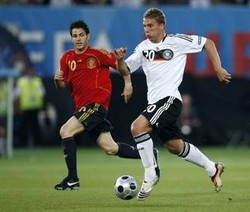 Ulangan Final Euro 2008 di Semifinal