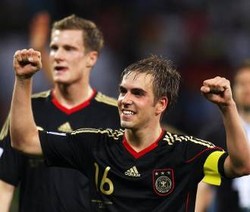 Jerman Paling Produktif