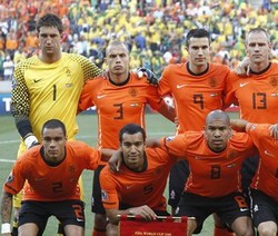 Belanda Favorit Masuk Final