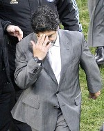 Maradona: Bagai Terkena Tinju Muhammad Ali