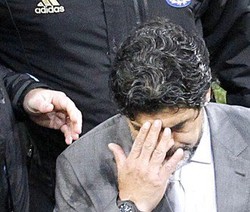 Maradona: Bagai Terkena Tinju Muhammad Ali