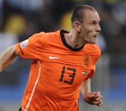 Ooijer Bapaknya Tim Belanda
