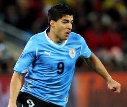Suarez Diskors Satu Laga 