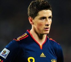 Bisa Bikin Gol, Torres?