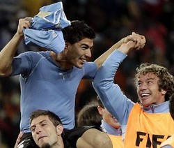 Uruguay Juga Berjuang Demi Amerika Latin