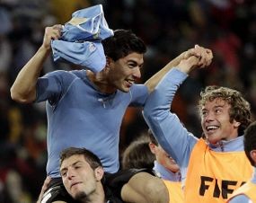 Uruguay Juga Berjuang Demi Amerika Latin