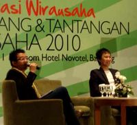 Seminar Wanita Wirausaha 