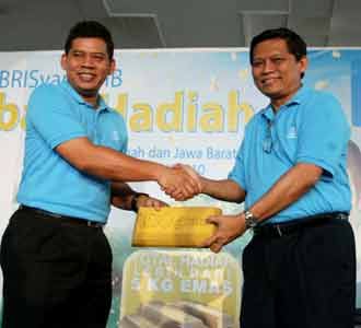 Emas Murni dari BRI Syariah