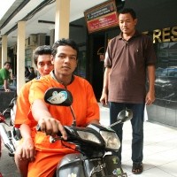 Terlibat Curanmor, Penjaga Warnet Dibui