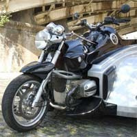 Motor Bagi Penyandang Cacat