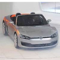 VW Godok Kelahiran Roadster