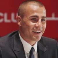 Cannavaro Tunggu Akhir Karir di Dubai