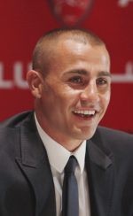 Cannavaro Tunggu Akhir Karir di Dubai