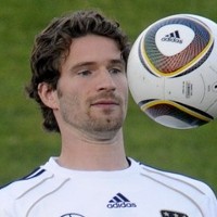 Friedrich Gabung Wolfsburg