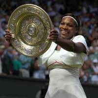 Serena Tak Pedulikan Rekor