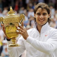 Atasi Berdych, Nadal Raih Titel Wimbledon kedua