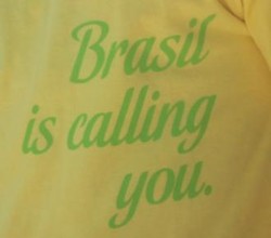 Undangan ke Brasil Mulai Disebar