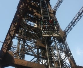 Menantang Maut di Tower of Terror