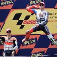 Honda Gagal Ganggu Lorenzo