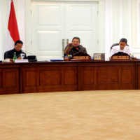 SBY Desak DPR & Pemerintah Tuntaskan Masalah Tersisa