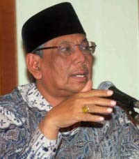 Hasyim Muzadi Sambangi Megawati Bahas Nasib ICIS