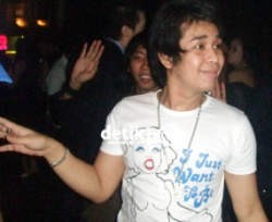 Olga Syahputra Tak Mau Ditanya Soal Five Minutes