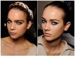 Beauty Trend, Fall/Winter 2010: Alis Tebal