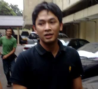 Ariel Dijenguk Mantan Gitaris Peterpan