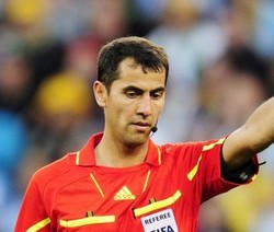 FIFA Umumkan Wasit Semifinal