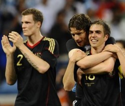 Beckenbauer Optimistis Jerman Maju ke Final