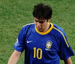 Kaka Tidak Sepenuhnya Fit