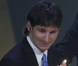 Ballon dOr-FIFA Bersatu