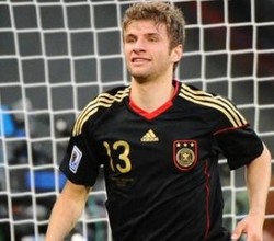 Mueller: Maradona Pasti Ingat Saya Sekarang!