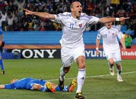 Aksi Sang Pembobol Gawang Aksi Sang Pembobol Gawang