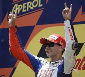 Lorenzo Masih Perkasa