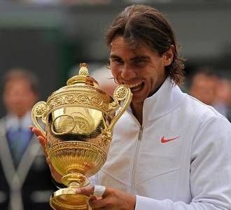 Nadal Jawara Wimbledon 