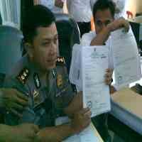 Palsukan Dokumen Karantina, Warga Sidoarjo Dipolisikan