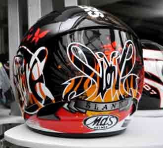 Helm Slank Gebrak Pasar 