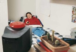 Makin Sering Nonton TV, Makin Susah Konsentrasi